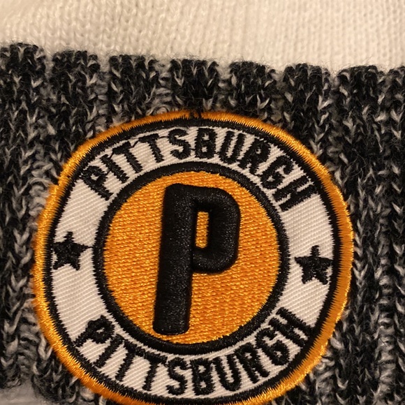 Wool hat P Pittsburgh - Picture 4 of 4